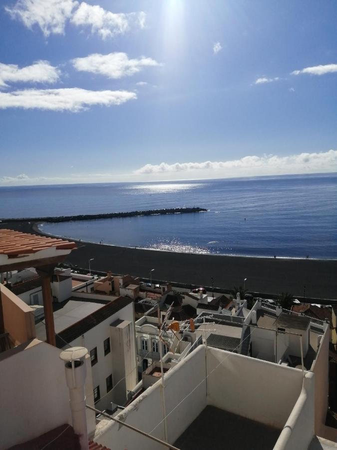 Mirador del mar Santa Cruz de la Palma (Isla de la Palma) Exterior foto