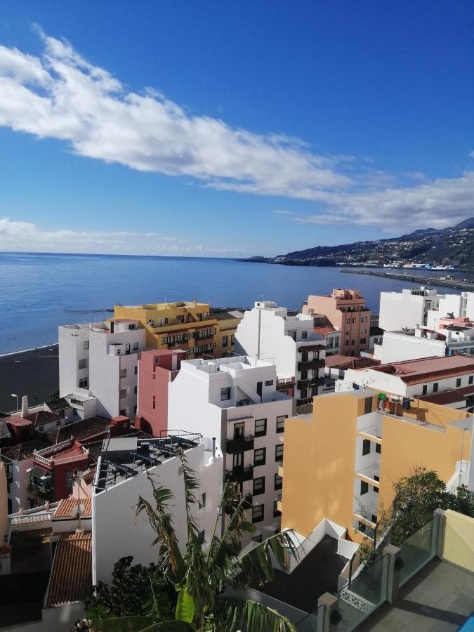 Mirador del mar Santa Cruz de la Palma (Isla de la Palma) Exterior foto