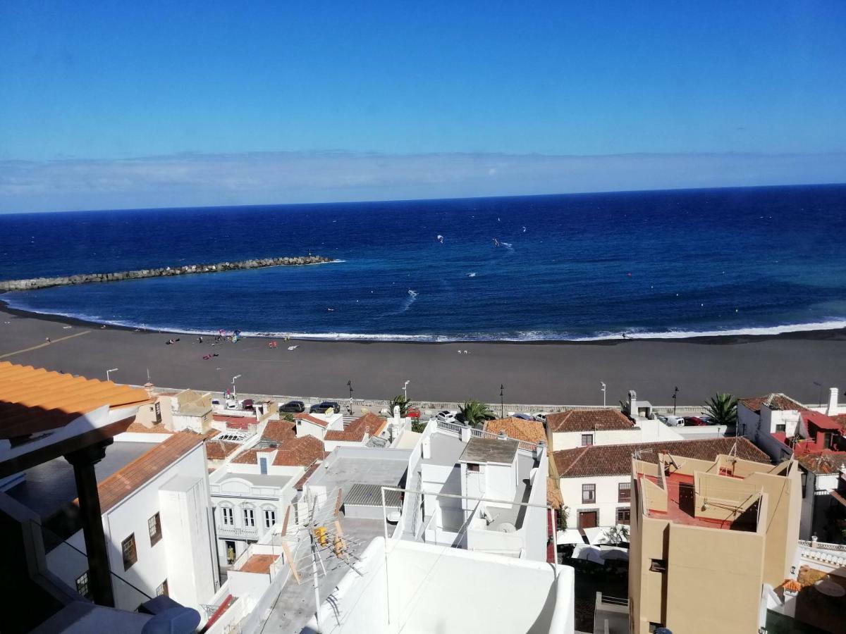 Mirador del mar Santa Cruz de la Palma (Isla de la Palma) Exterior foto