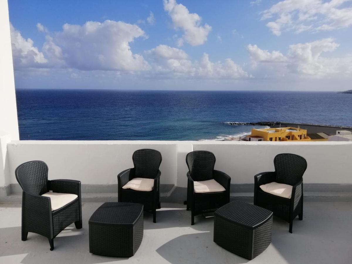 Mirador del mar Santa Cruz de la Palma (Isla de la Palma) Exterior foto